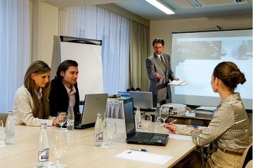 hotel **** - Hotel Krynica**** - Studio konferencyjne F - zdjęcie 2