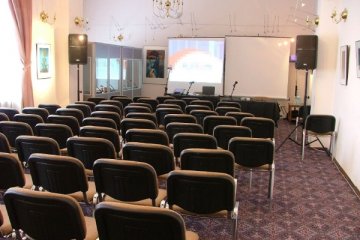hotel **** - Pałac w Paszkówce - Sala Galeria - zdjęcie 1