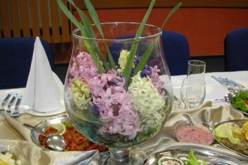 obiekt konferencyjny - Hotel Białowieski - Sala restauracyjna - zdjęcie 1