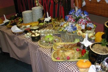 obiekt konferencyjny - Hotel Białowieski - Sala restauracyjna - zdjęcie 2