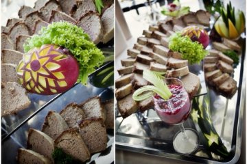 hotel *** - Hotel DOM ERAZMA przy pałacu Villa Decius - Sala Wielofukcyjna - zdjęcie 1
