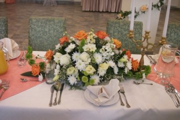 hotel *** - Hotel DOM ERAZMA przy pałacu Villa Decius - Sala Wielofukcyjna - zdjęcie 4