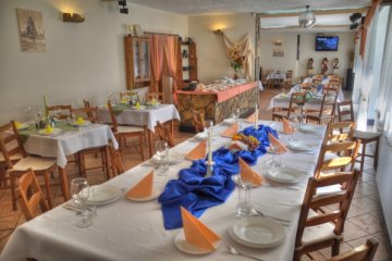 hotel - Hotel Orzeł Biały *** - Sala Restauracyjna - zdjęcie 2