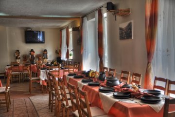 hotel - Hotel Orzeł Biały *** - Sala Restauracyjna - zdjęcie 5