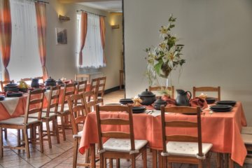 hotel - Hotel Orzeł Biały *** - Sala Restauracyjna - zdjęcie 4