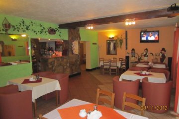 hotel - Hotel Orzeł Biały *** - Sala Restauracyjna - zdjęcie 7