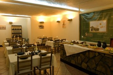 hotel - Hotel Orzeł Biały *** - Sala Restauracyjna - zdjęcie 6