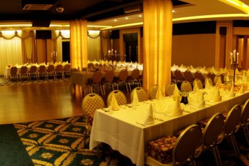 hotel **** - Hotel SPA Faltom Gdynia - Rumia **** - Bankietowa - zdjęcie 1