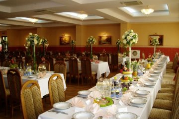 inny - Hotel Ziółek - Sala Bankietowa - zdjęcie 1