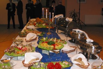 hotel *** - Hotel Uroczysko Centrum Konferencyjno - Rekreacyjne - Sala Restauracyjna & Weselna - zdjęcie 2