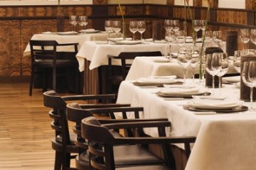 hotel ***** - Hotel Monopol Katowice - Restauracja Monopol - zdjęcie 1