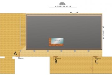 hotel ***** - Hotel Monopol Katowice - Restauracja Cristallo - zdjęcie 1