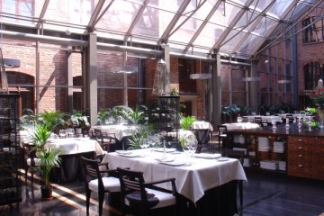 hotel ***** - Hotel Monopol Katowice - Restauracja Cristallo - zdjęcie 2