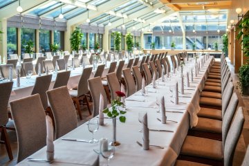 hotel **** - HOTEL STOK**** SKI & SPA - Sala Bankietowa - zdjęcie 1