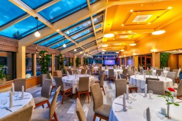 hotel **** - HOTEL STOK**** SKI & SPA - Restauracja Panorama - zdjęcie 2