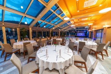 hotel **** - HOTEL STOK**** SKI & SPA - Restauracja Panorama - zdjęcie 1