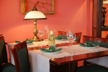 hotel **** - Hotel Diament Plaza Gliwice - Sala Restauracyjna - zdjęcie 2