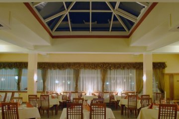 hotel **** - Park Hotel Diament Zabrze**** - Sala Słoneczna - zdjęcie 1