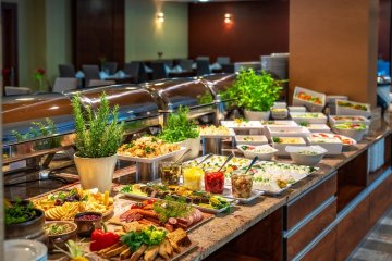 hotel **** - HOTEL STOK**** SKI & SPA - Restauracja Europa - zdjęcie 2