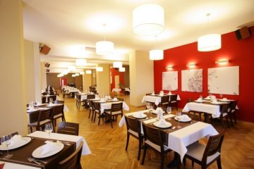 hotel *** - Hotel Diament Ustroń - Restauracja - zdjęcie 1