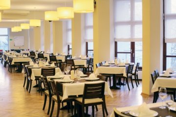 hotel *** - Hotel Diament Ustroń - Restauracja - zdjęcie 2