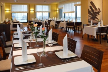 hotel **** - Park Hotel Diament Katowice**** - Restauracja Atmosfera - zdjęcie 1
