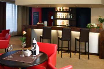 hotel **** - Park Hotel Diament Katowice**** - Restauracja Atmosfera - zdjęcie 2