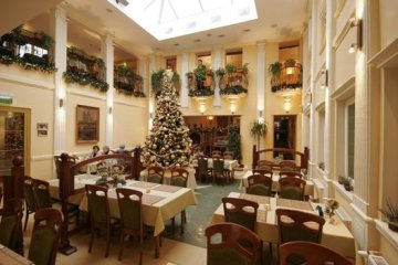 hotel **** - Hotel Pietrak Gniezno - Restauracja Królewska - zdjęcie 1