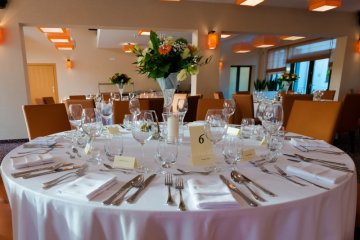 hotel **** - Hotel Amazonka CONFERENCE & SPA**** - Restauracja - zdjęcie 1