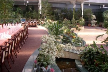 hotel *** - Hotel Kongresowy – Business & SPA - Restauracja Patio - zdjęcie 1