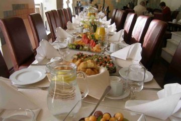 hotel *** - Hotel Rzymski - Restauracja de Rome - zdjęcie 1