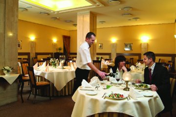 hotel *** - Hotel Rzymski - Restauracja de Rome - zdjęcie 4