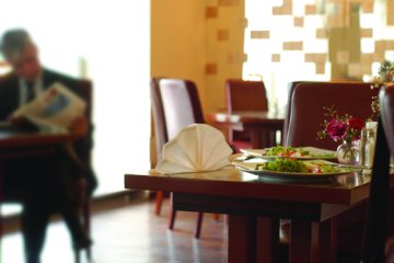 hotel *** - Hotel Rzymski - Bistro Rzymianka - zdjęcie 1