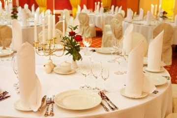 hotel **** - Hotel Warszawa SPA & Resort - Restauracja Kolumnowa - zdjęcie 1