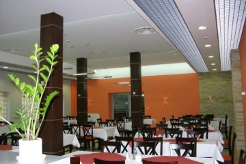 hotel *** - Hotel Pod Jedlami - Restauracja - zdjęcie 1