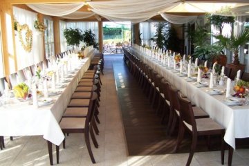 hotel *** - Hotel Olimpia - Ogród Zimowy - zdjęcie 1