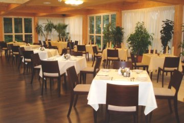 hotel *** - Hotel Olimpia - Ogród Zimowy - zdjęcie 3