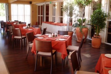 hotel *** - Hotel Olimpia - Ogród Zimowy - zdjęcie 4
