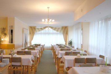 obiekt konferencyjny - Centrum Konferencyjno - Wypoczynkowe "DANIEL" - Restauracja - zdjęcie 1