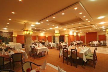 hotel *** - Hotel Festival Sp. z o.o. - Restauracja Debiut - zdjęcie 1