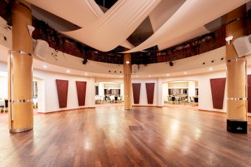 hotel **** - Hotel SENATOR **** ( Hotele Nadmorskie) - Restauracja Arena - zdjęcie 2