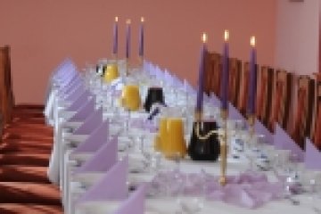 hotel *** - Hotel – Restauracja RAD S.C. - Konferencyjna górna - zdjęcie 1