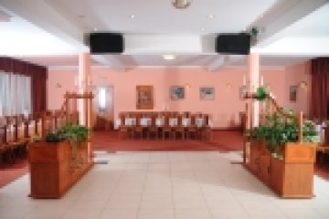 hotel *** - Hotel – Restauracja RAD S.C. - Konferencyjna górna - zdjęcie 4
