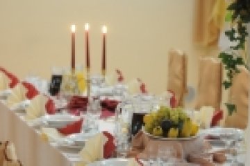 hotel *** - Hotel – Restauracja RAD S.C. - Konferencyjna dolna - zdjęcie 3