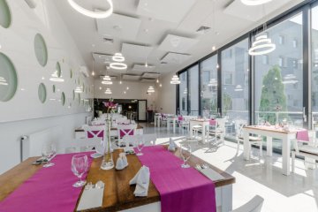 Hotel Ikar - sala restauracyjna - SaleBiznesowe