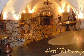 hotel *** - Hotel *** Caspar - Sala Bankietowa - zdjęcie 1