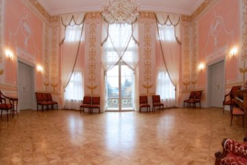 pałac - Pałac Wojanów - Sala Balowa - zdjęcie 1
