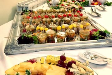 pałac - Pałac Wojanów - Restauracja Kasztanowa - zdjęcie 11