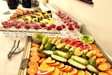 pałac - Pałac Wojanów - Restauracja Kasztanowa - zdjęcie 10