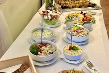 pałac - Pałac Wojanów - Restauracja Kasztanowa - zdjęcie 8
